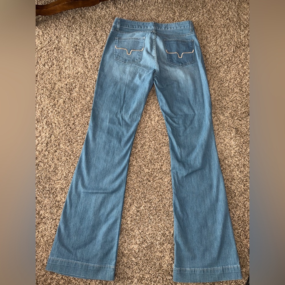 Women’s Kimes Ranch Lola Trouser Jeans, 32x34, NWOT!